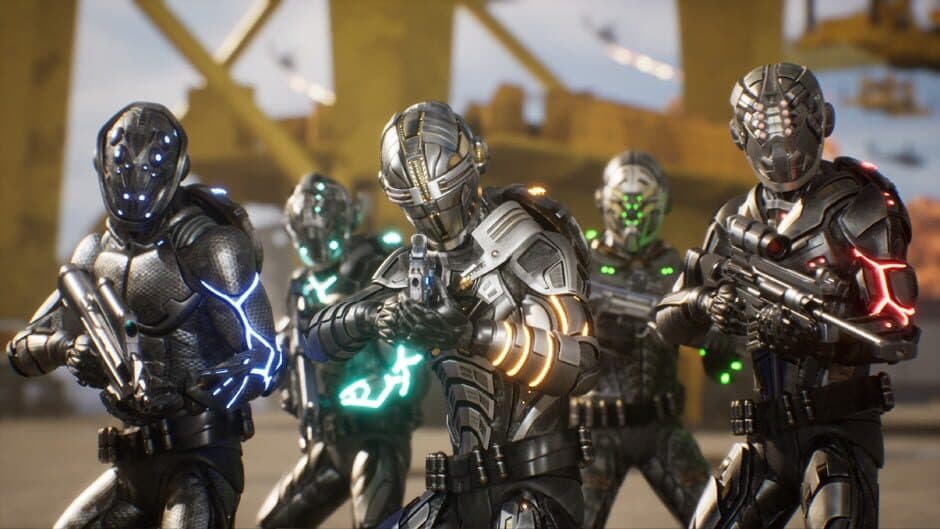 TimeQuake screenshot 4