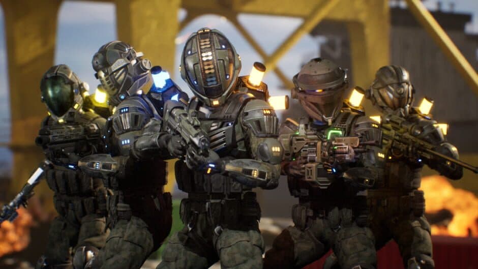 TimeQuake screenshot 5