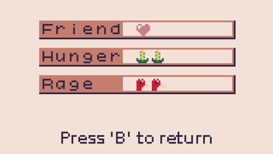 Goose-A-Gotchi screenshot 3