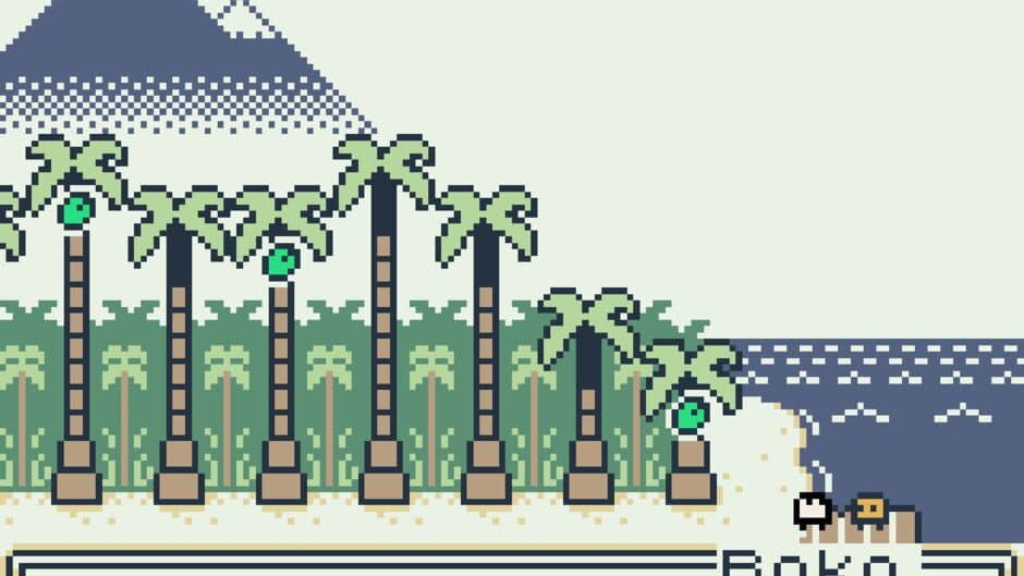 My Friendly Little Island