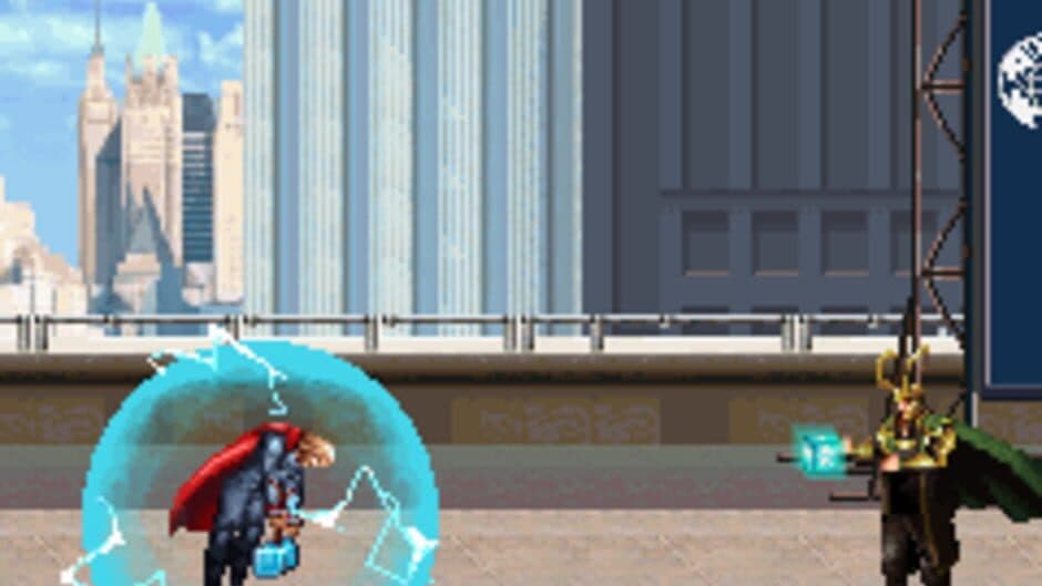 The Avengers: The Mobile Game screenshot 5