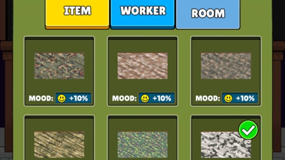 Idle Military Factory Tycoon screenshot 3