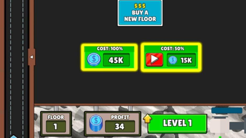 Idle Military Factory Tycoon screenshot 5