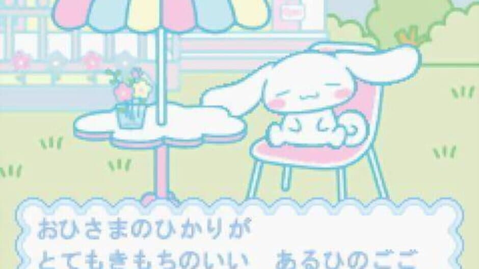 Cinnamoroll Fuwa-fuwa Daisakusen screenshot 4