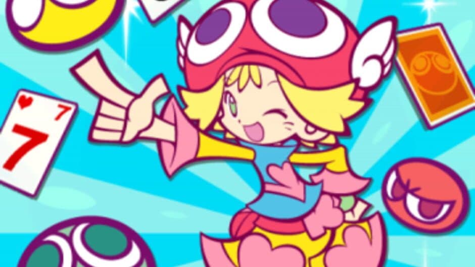 Puyo Puyo Solitare screenshot 4