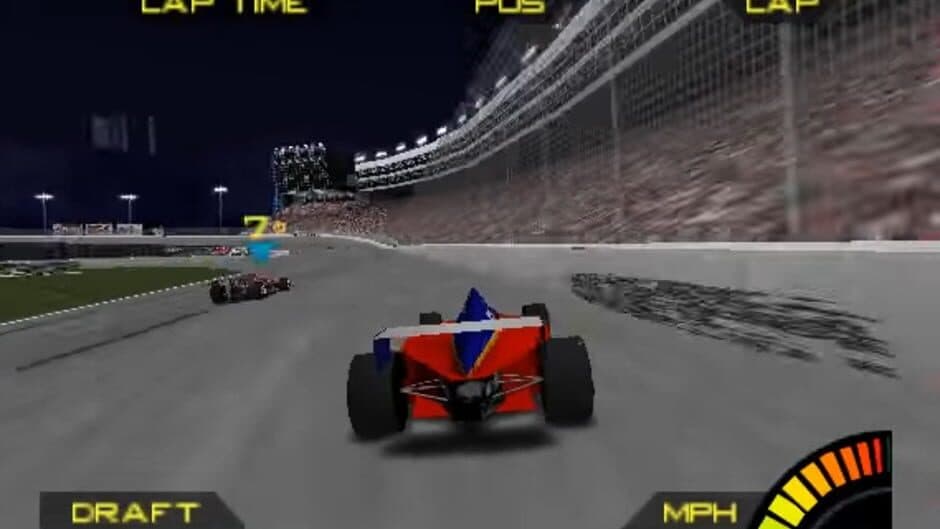 Indy Racing 2000 screenshot 5