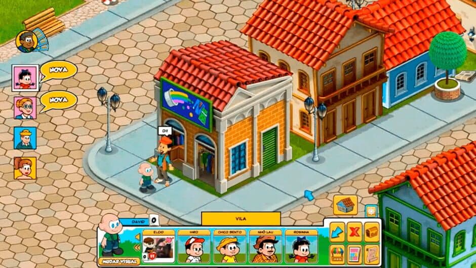 Turma do Chico Bento screenshot 3