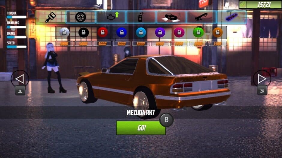 Highway Traffic Racer: Car Racing Simulator screenshot 3