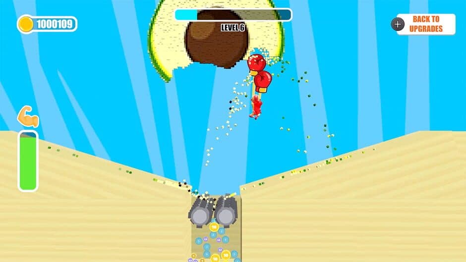 Super Hero Demolition