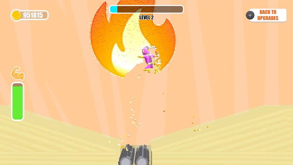 Super Hero Demolition screenshot 3