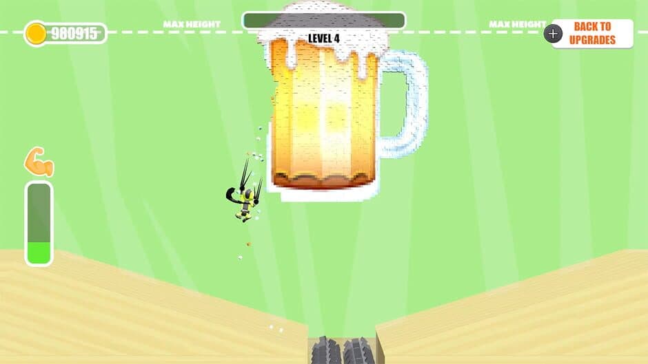 Super Hero Demolition screenshot 4