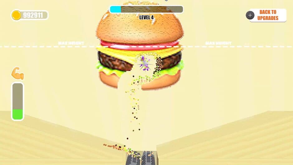 Super Hero Demolition screenshot 5
