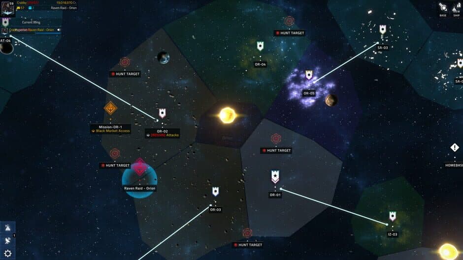 AQ2: Expanse screenshot 3
