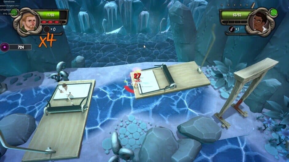 Undivine Comedy: Hank's Inferno screenshot 2