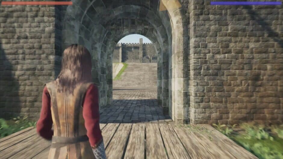 Spellborn screenshot 6