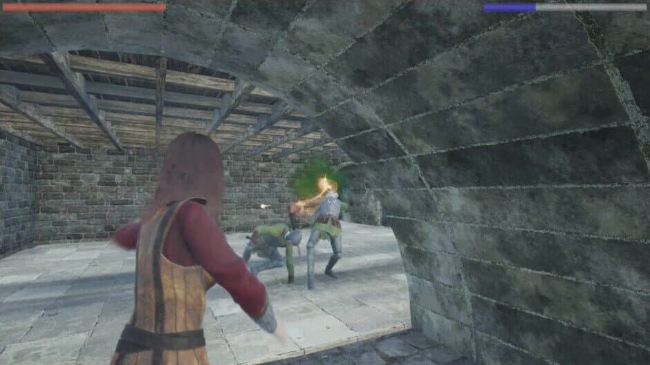 Spellborn screenshot 3