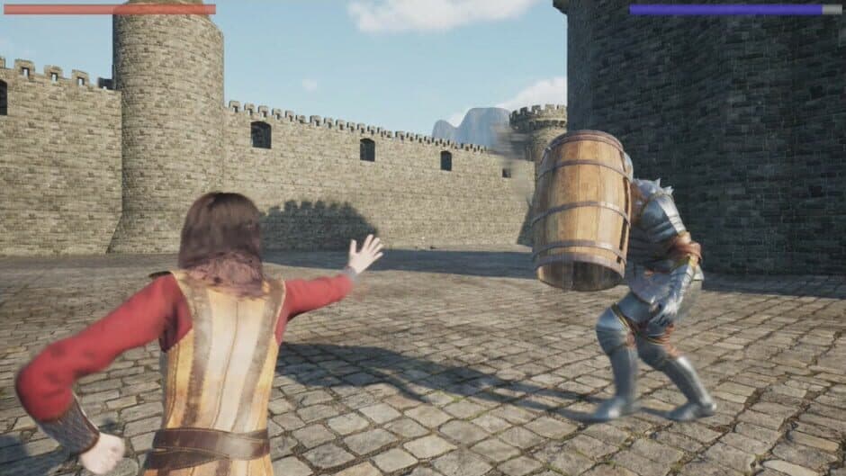 Spellborn screenshot 4
