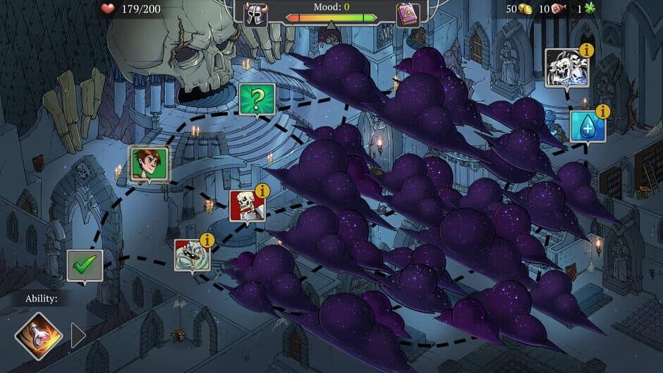 Dungeon of Destiny screenshot 2