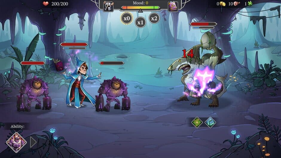 Dungeon of Destiny screenshot 3