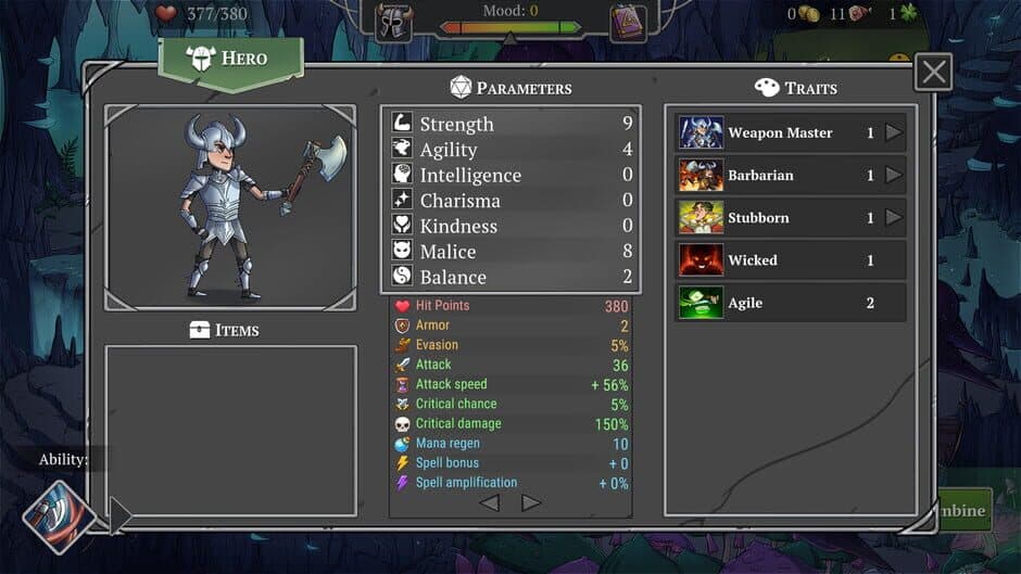 Dungeon of Destiny screenshot 4