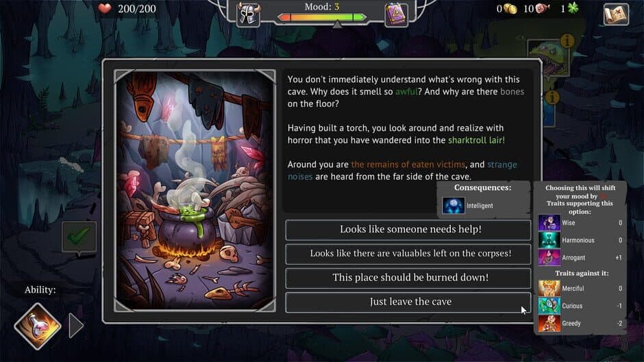 Dungeon of Destiny screenshot 5