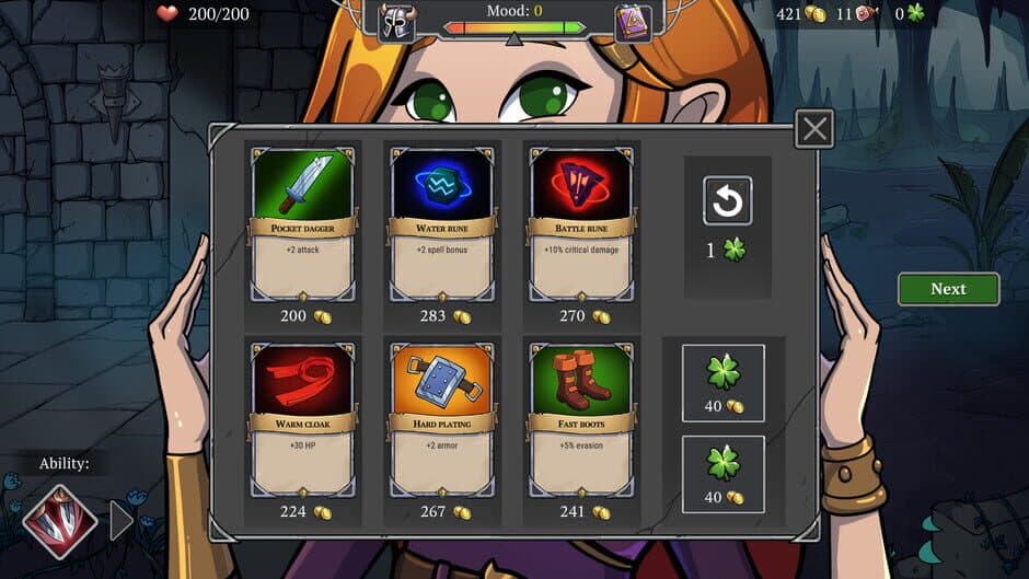 Dungeon of Destiny screenshot 6