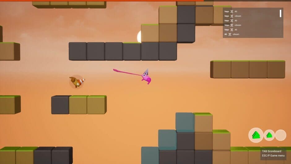 Leap of Legends screenshot 2