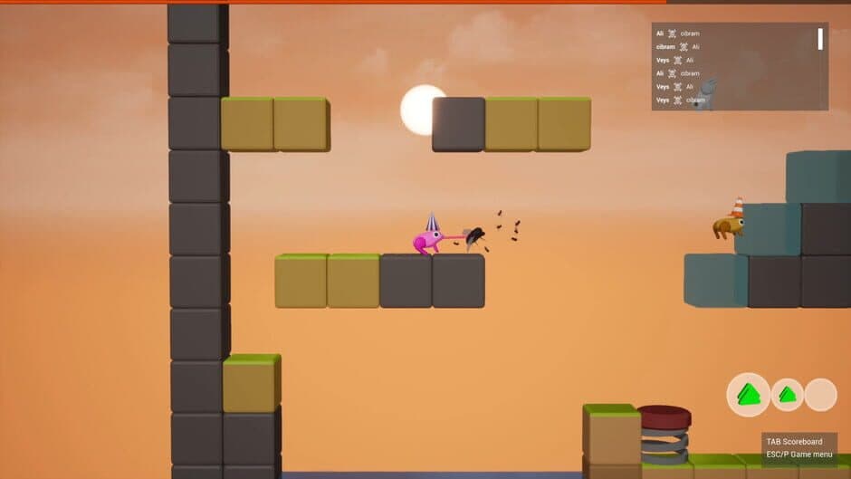 Leap of Legends screenshot 3