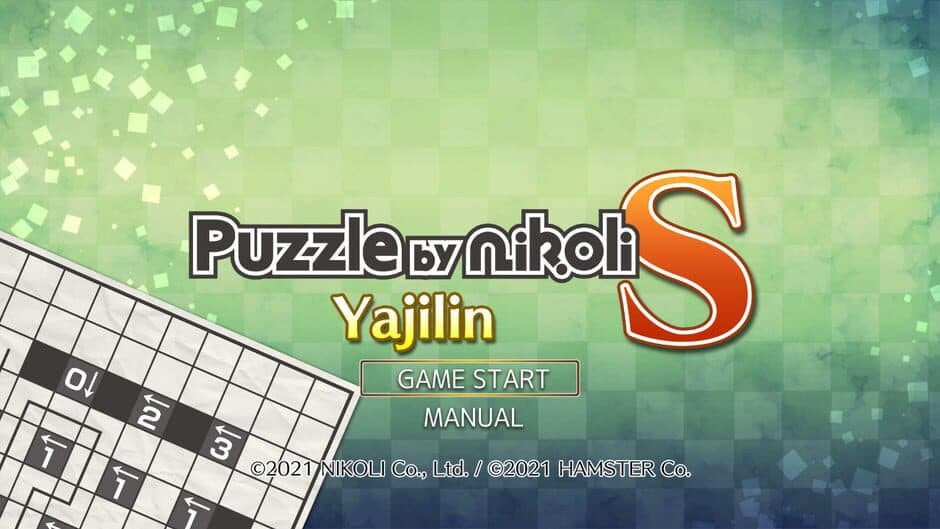 Puzzle by Nikoli S: Yajilin