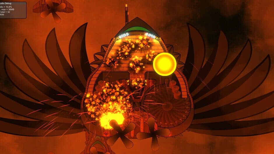 Illwind screenshot 2