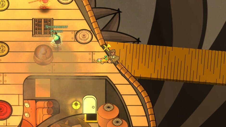 Illwind screenshot 3