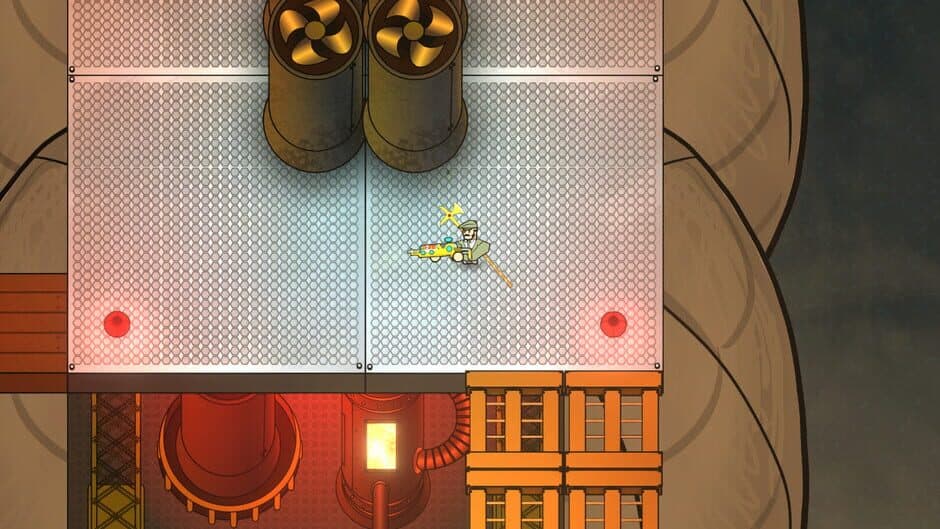 Illwind screenshot 4