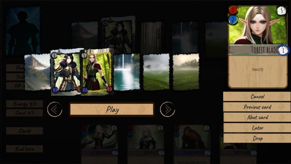 Roll the Dark Heart screenshot 3