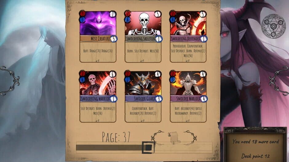 Roll the Dark Heart screenshot 5