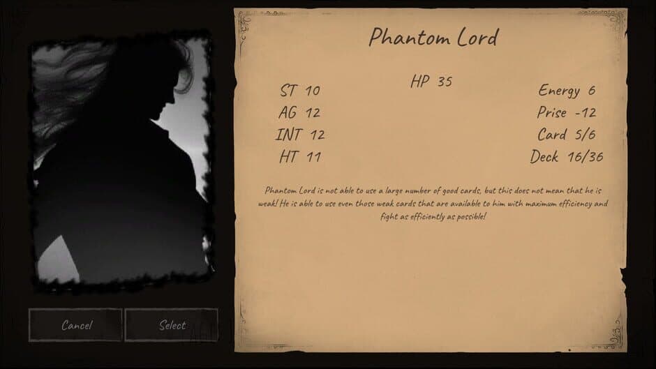 Roll the Dark Heart screenshot 2