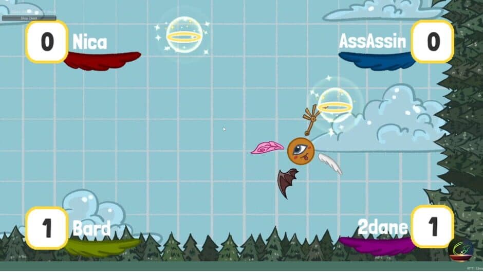 Haphazard Angel screenshot 3