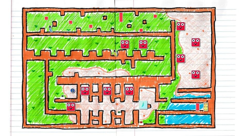 The Cake Adventure screenshot 2
