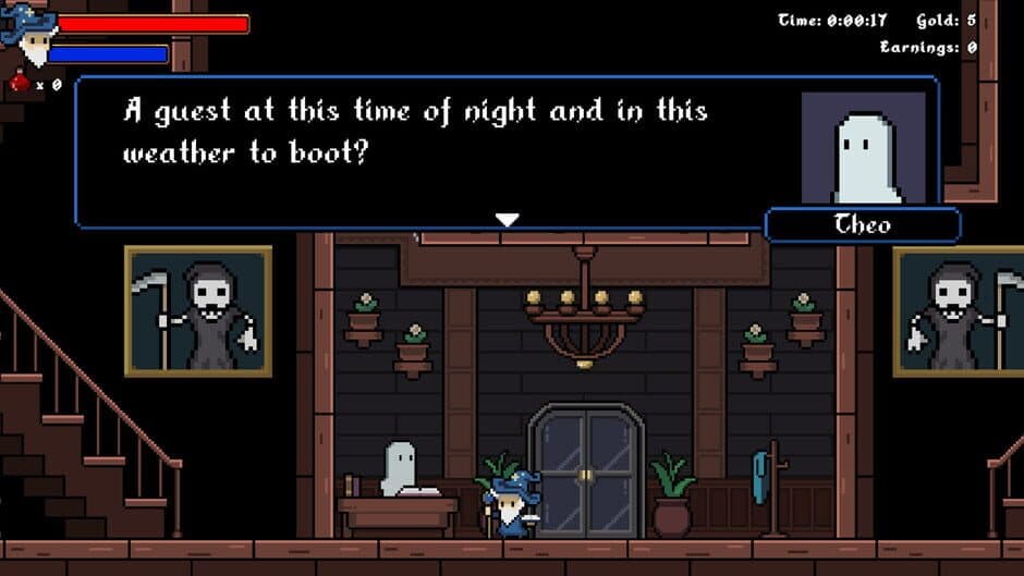 Rune Song screenshot 5