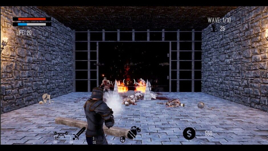 Third Defender screenshot 3