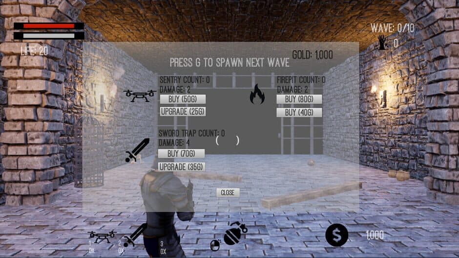 Third Defender screenshot 5