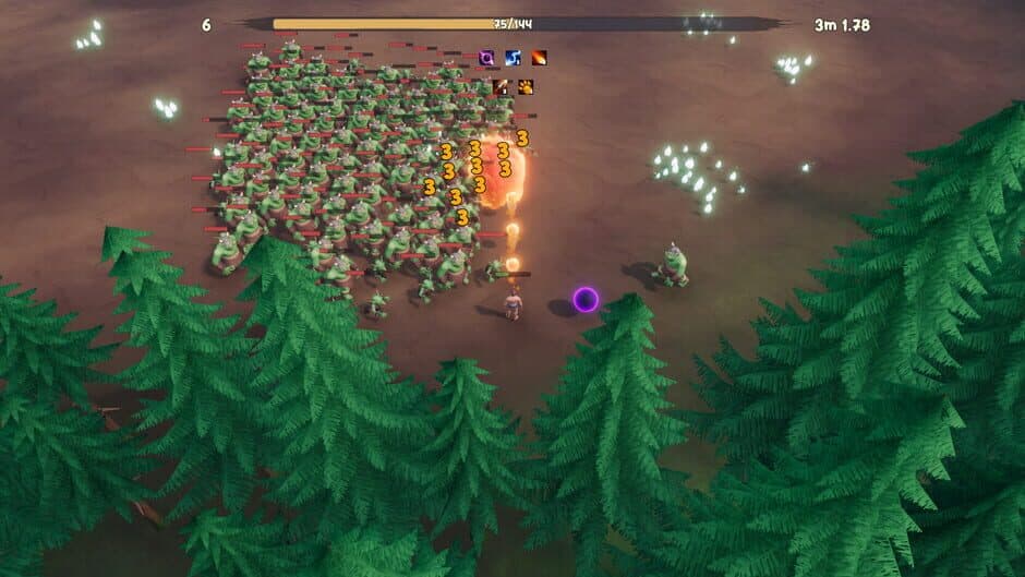 Creatures of Ravenwood screenshot 5