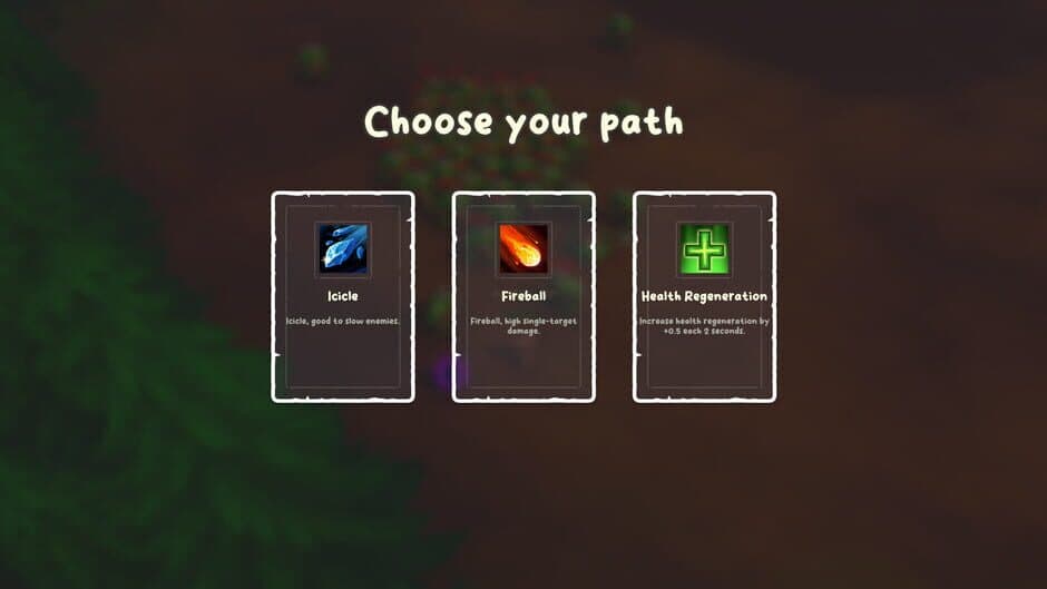 Creatures of Ravenwood screenshot 2