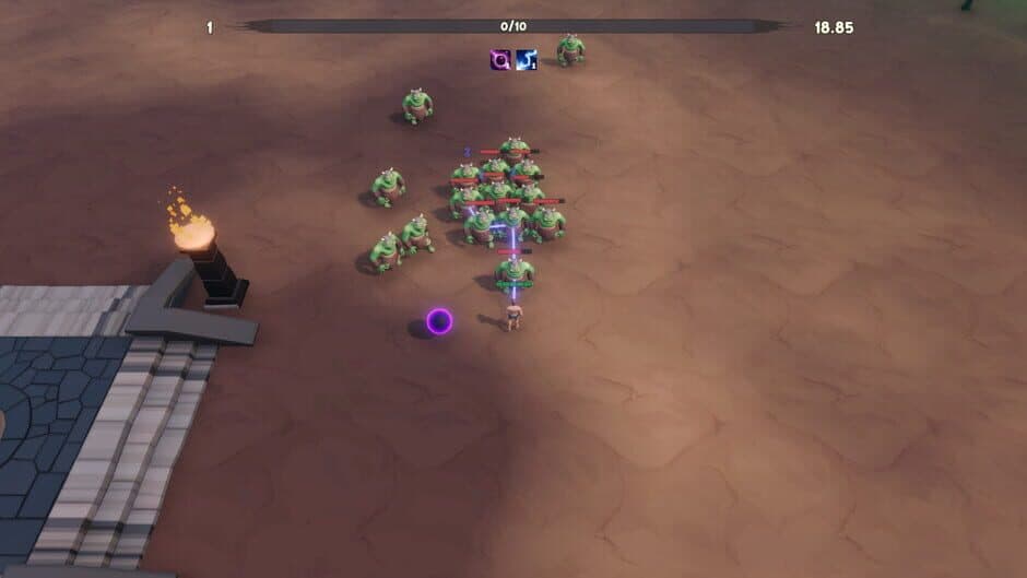 Creatures of Ravenwood screenshot 3