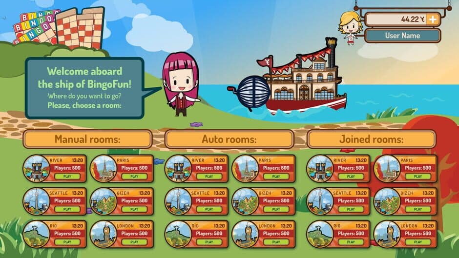 ToroFun screenshot 4
