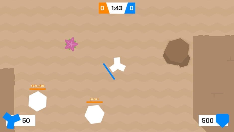High Velocity Arena