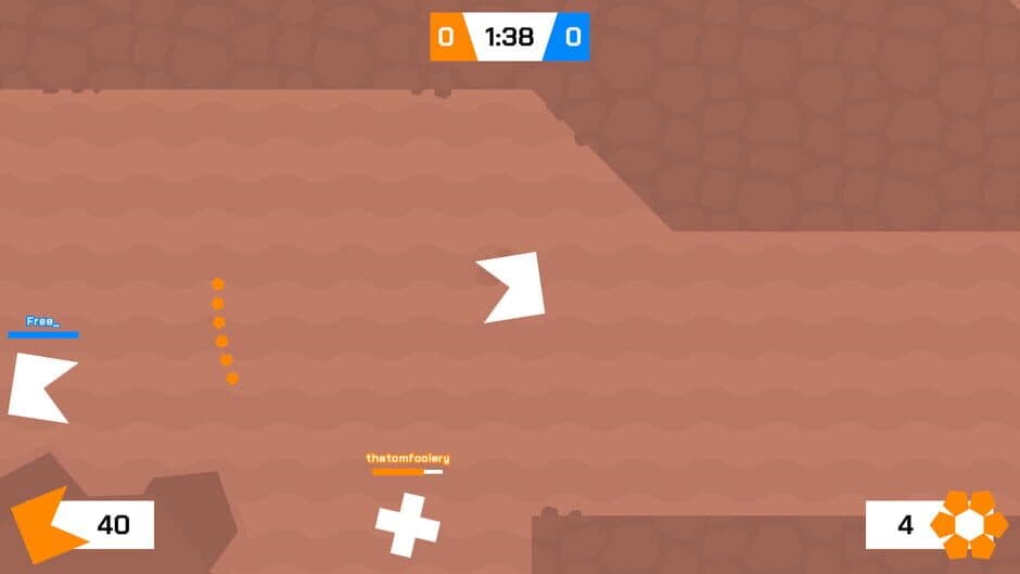 High Velocity Arena screenshot 2