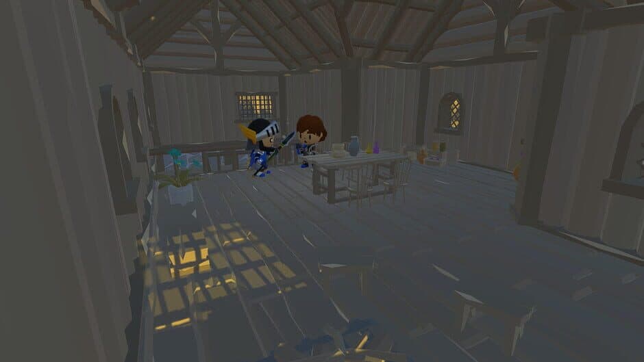 Ascend of Arlo