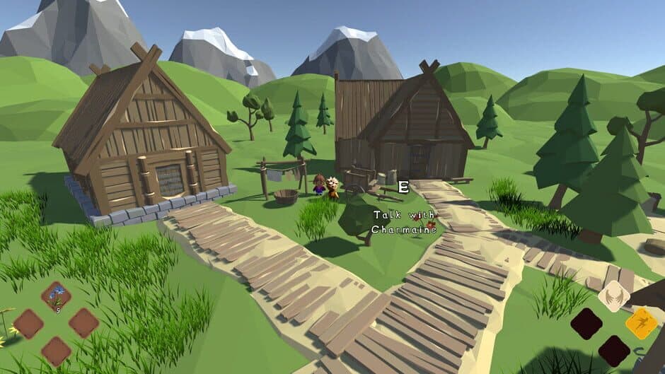 Ascend of Arlo screenshot 4