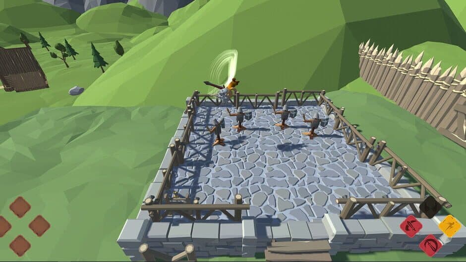 Ascend of Arlo screenshot 5