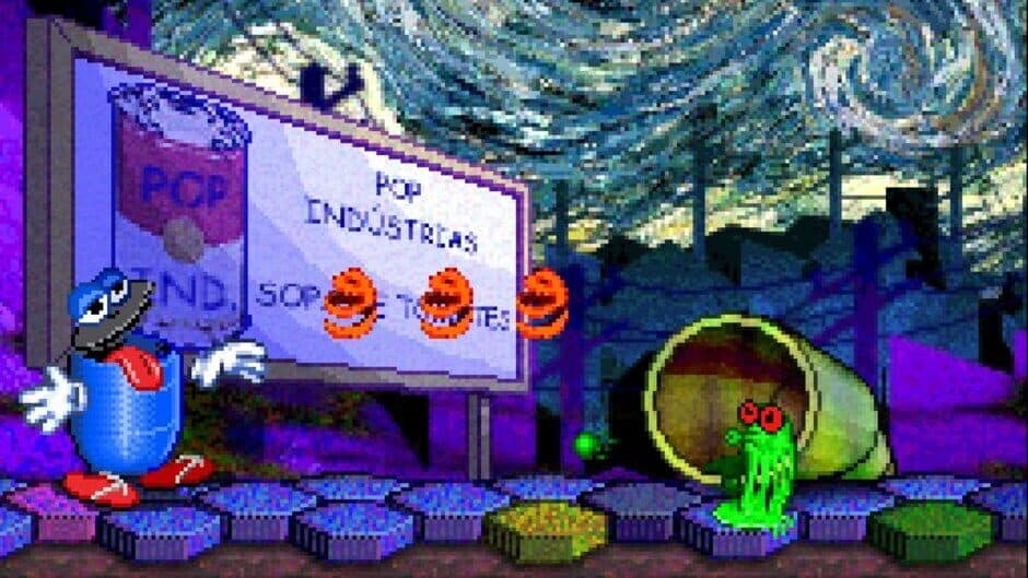 As Aventuras de Zé Baldinho screenshot 3